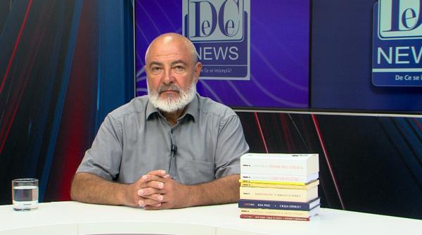 valentin ajder directorul editurii eikon invitatul saptamanii la de ce citim video
