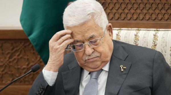 sua il impiedica pe liderul palestinian sa participe la reuniunea onu in timp ce aliatii promit recunoasterea statului