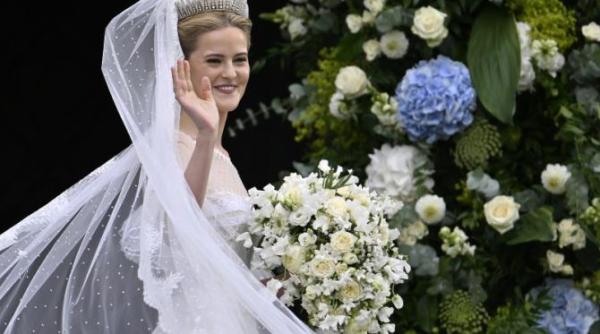  cea mai bogata printesa a europei s a casatorit la vaduz cu un manager de investitii