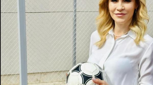 gabriela firea vot final pentru european sport model un raport care apara sportul de comercializare excesiva