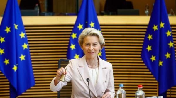 uzina de armament de la sopot blocata de nationalisti in timpul vizitei lui von der leyen in bulgaria