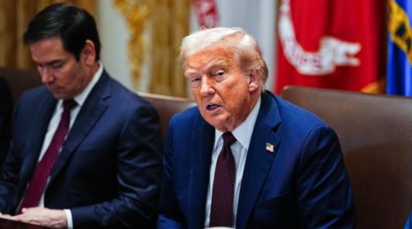 donald trump rupe tacerea dupa zvonurile despre moartea sa