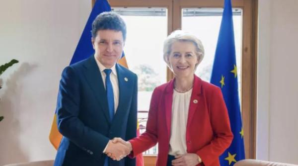 ursula von der leyen la constanta marele absent