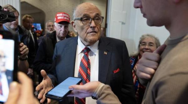 fostul primar al new yorkului decorat de trump cu medalia prezidentiala a libertatii ce legatura are giuliani cu romania