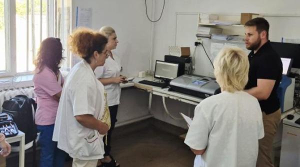 tecuci echipamente performante pentru diagnostic rapid si prevenirea unor boli grave