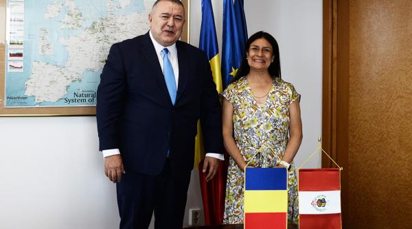 ccir si ambasada republicii peru consolideaza parteneriatul economic dintre cele doua state