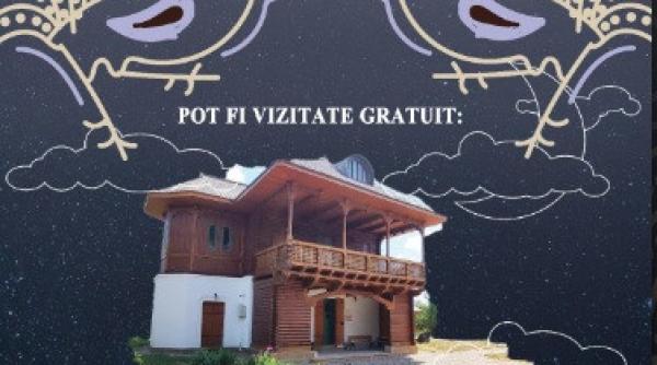 dambovita noaptea muzeelor la sate editia 2025