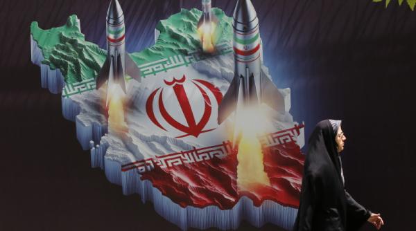 iranul a acumulat uraniu aproape de nivel nuclear inaintea atacurilor israelului raport alarmant