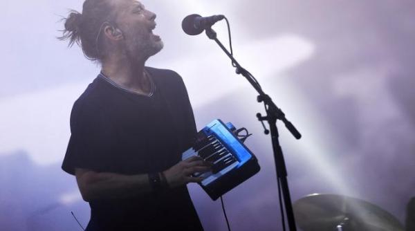 dupa sapte ani de pauza radiohead urca din nou pe scena turneu maraton in europa