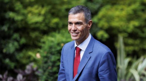 prim ministrul spaniei a ratat intalnirea coalitiei vointei de la paris din cauza unei defectiuni la avion