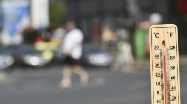 revine canicula in romania anm atentionare pentru cetateni