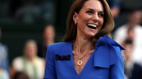 schimbare de look pentru kate middleton cum a aparut printesa de wales