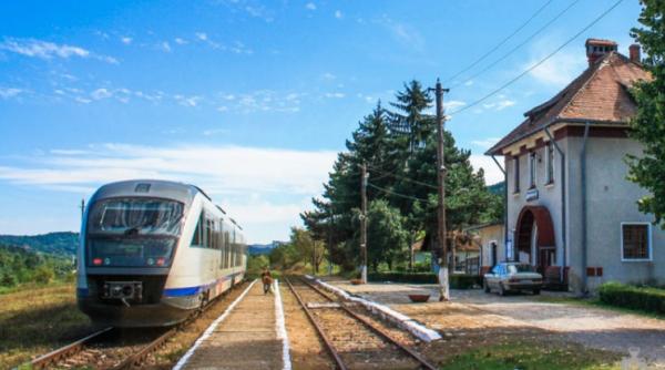 targoviste pietrosita se reia transportul feroviar
