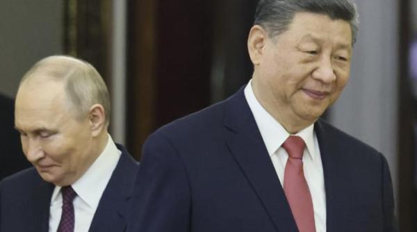 china iese la rampa in razboiul din ucraina mesaj clar pentru trump si pentru liderii europeni