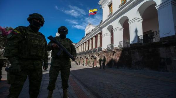 sua declara razboi cartelurilor din ecuador los choneros si los lobos desemnate organizatii teroriste
