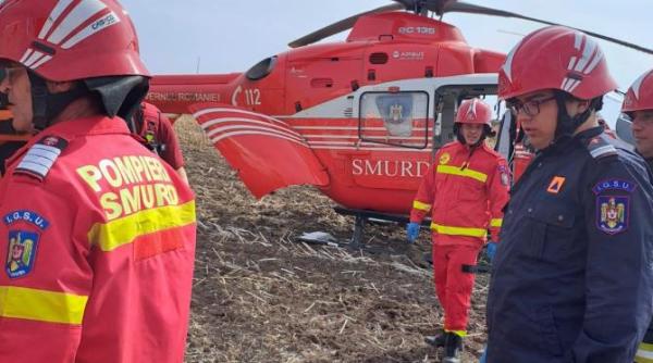 carambol in ialomita a fost activat planul rosu de interventie video