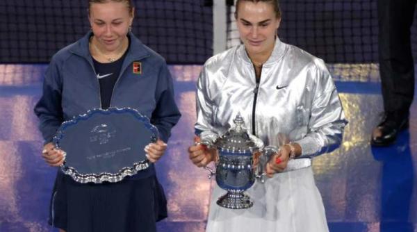 arina sabalenka a castigat al doilea sau titlu consecutiv la us open