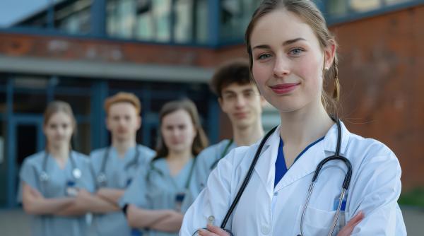 medicina de familie urca in topul preferintelor studentilor legea care intra in vigoare in 6 ani drept de libera practica dupa facultate