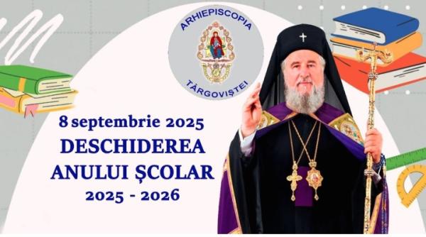 mesajul inaltpreasfintitului parinte arhiepiscop si mitropolit nifon cu prilejul deschiderii anului scolar 2025 2026