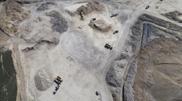 pamant din dobrogea exportat in spania agentia de mediu constanta aviz ilegal pentru o exploatare care a inghitit zeci de hectare