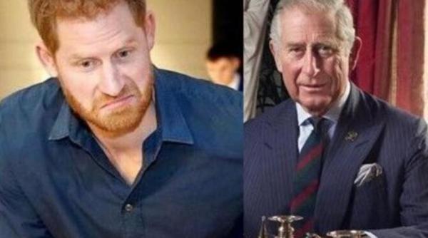 ultimatumul regelui charles pentru printul harry