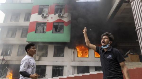 revolta generatiei z tinerii nepalezi au folosit tiktok si viber pentru a schimba guvernul