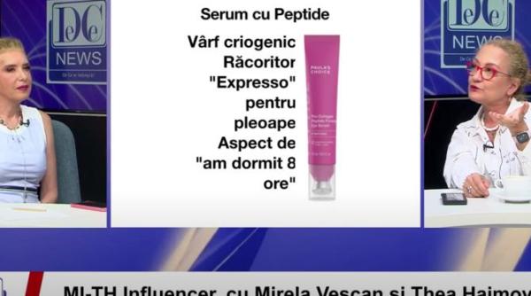 mirela vescan si thea haimovitz dezvaluie produsul beauty care cucereste industria video