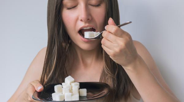 5 trucuri sa scapi de pofta de dulce