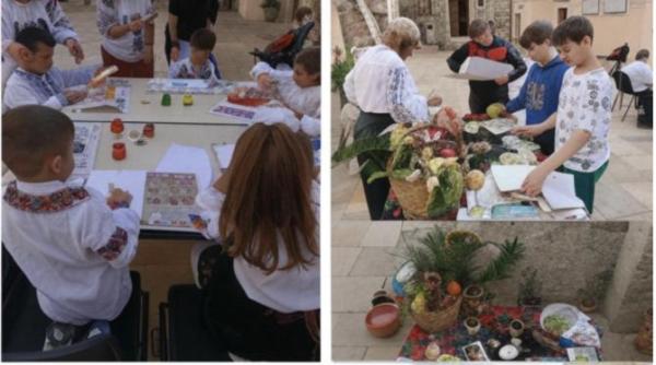 ateliere romanesti la sezze o asociatie din italia reda copiilor dragostea pentru romania si limba romana