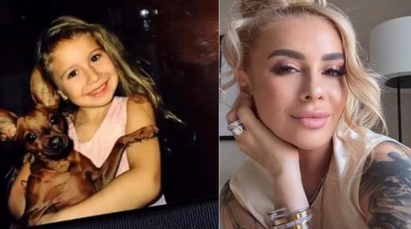 cati ani a implinit sarah fiica anamariei prodan mesajul emotionant al vedetei copil de vis