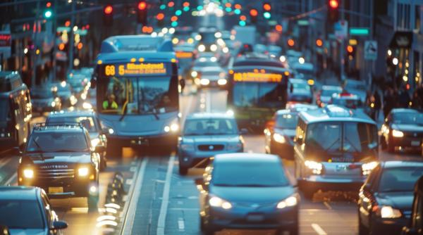 mai a lansat noul concept de fluidizare a traficului in bucuresti catalin predoiu precizari