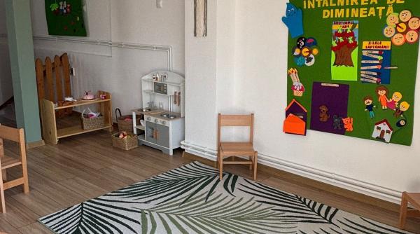 mini joy nou centru de dezvoltare pentru copii intre 1 8 si 3 ani s a deschis in targu mures