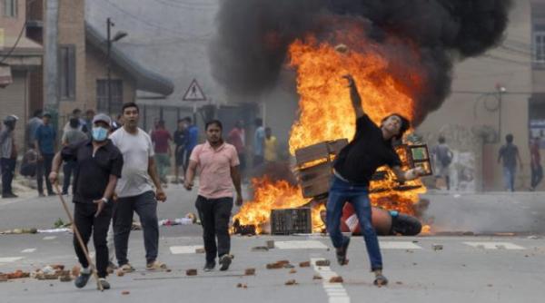 nou premier in nepal dupa protestele violente cine e sushila karki