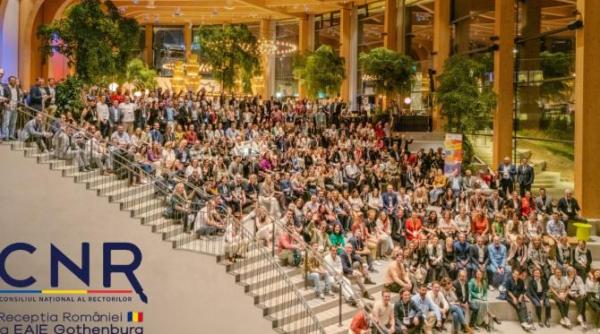 eaie 2025 goteborg universitatile romanesti consolideaza pozitia romaniei pe harta globala a educatiei universitare