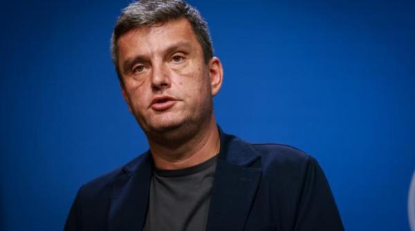 florin ghita ii ia locul lui sorin lucaci la apele romane ministrul mediului diana buzoianu anunt