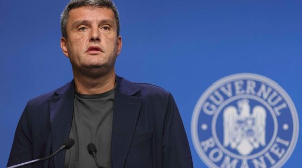 sorin lucaci directorul administratiei nationale apele romane demis de ministra mediului diana buzoianu