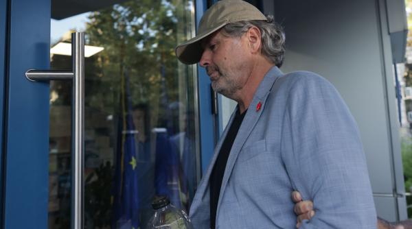 afaceristul jurgen faff retinut de politisti firma sa banuita ca i a transportat in congo pe mercenarii lui horatiu potra