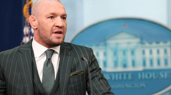 conor mcgregor si a retras candidatura la presedintia irlandei