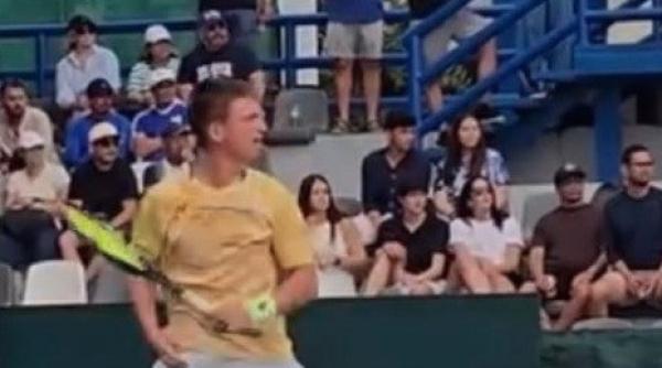 cupa davis radu turcanu a adus victoria romaniei cu el salvador