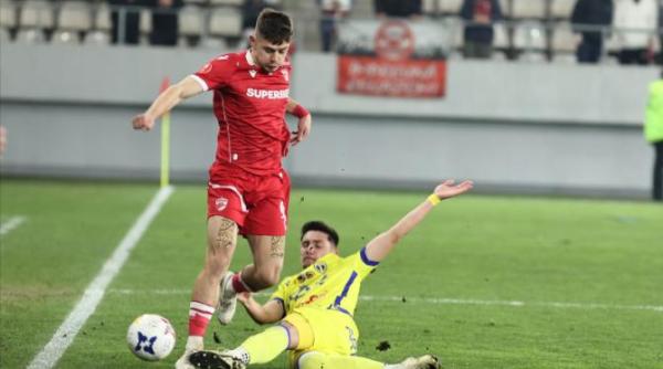 petrolul ploiesti invinsa categoric de dinamo bucuresti cainii rosii urca pe podium in clasament