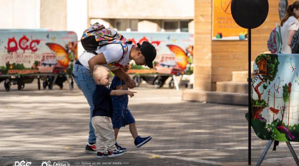 bebe fest occ trei weekenduri de joaca 42 de spectacole si 12 ateliere pentru spectatorii de 0 3 ani