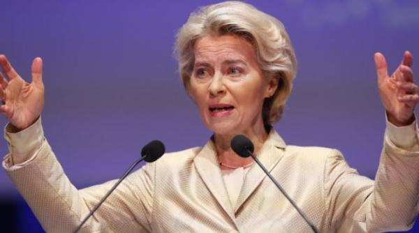 comisia europeana sub asediul politicienilor extremisti ursula von der leyen urmeaza sa se confrunte cu 2 motiuni de cenzura