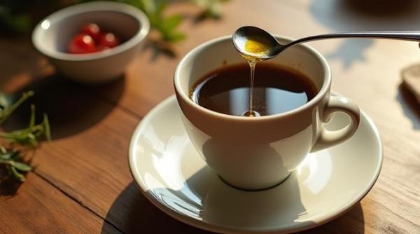 de ce sa pui un strop de ulei de masline in cafea 9 beneficii minune care te vor surprinde