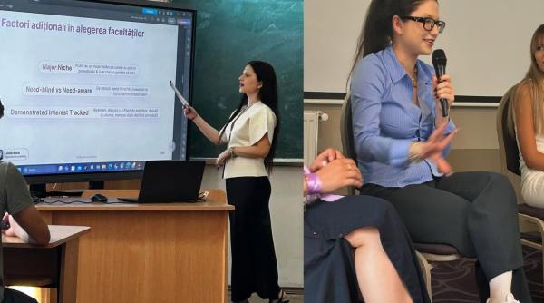 diferenta dintre bursa si ajutorul financiar la facultatile din statele unite julia boca explica ce trebuie sa stie studentii romani