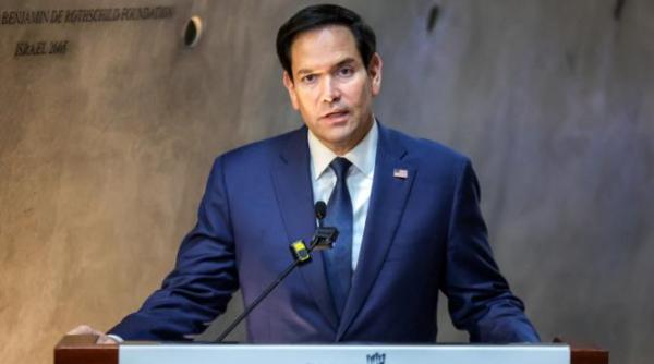 marco rubio ar trebui sa revocam vizele strainilor care se bucura de uciderea lui charlie kirk