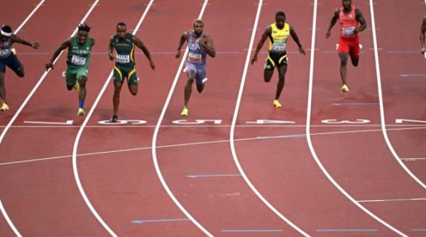 marea britanie avertizata din cauza unei bandane purtate de un sportiv ce mesaj a afisat atletul