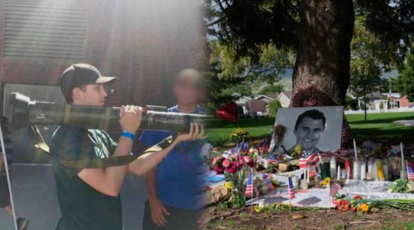 planul asasinarii lui charlie kirk cat s a pregatit pentru atac tyler robinson si ce spera sa se intample dupa crima