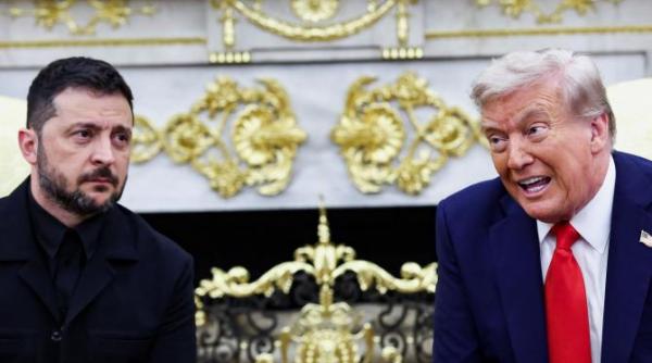 se pot relansa negocierile de pace privind ucraina trump intentioneaza sa se vada din nou cu zelenski anunta rubio