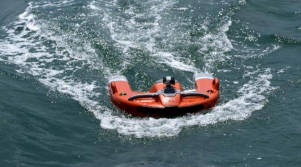 drona misterioasa neutralizata de fortele navale bulgare la 80 km de varna