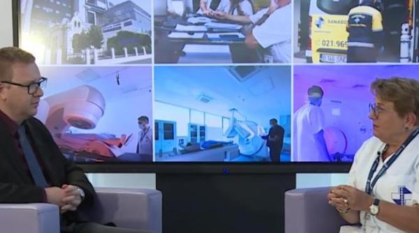 noile terapii pentru cancer care prelungesc viata pacientilor dr lucia stanculeanu explica video